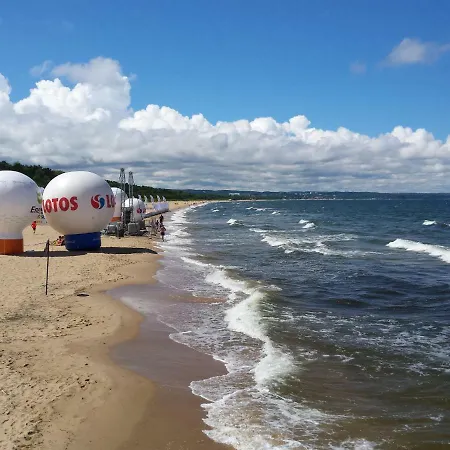 Kawalerka Nad Morzem * Gdańsk